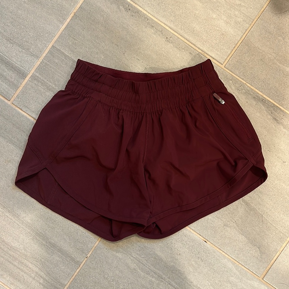 Tracker short lululemon